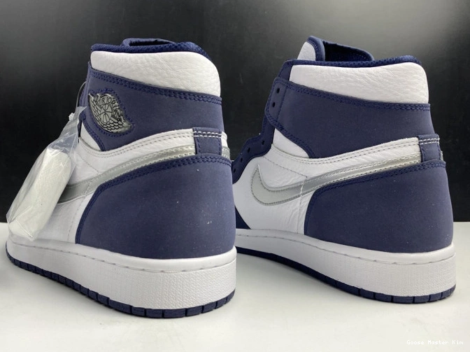 Navy (2020) High Jordan Midnight Retro 1 DC1788-100 AIR 0626